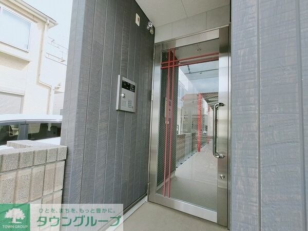 クレアール西新井の物件内観写真