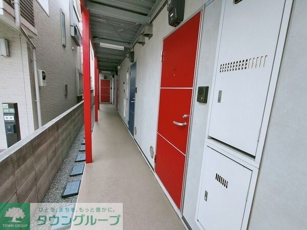 クレアール西新井の物件内観写真