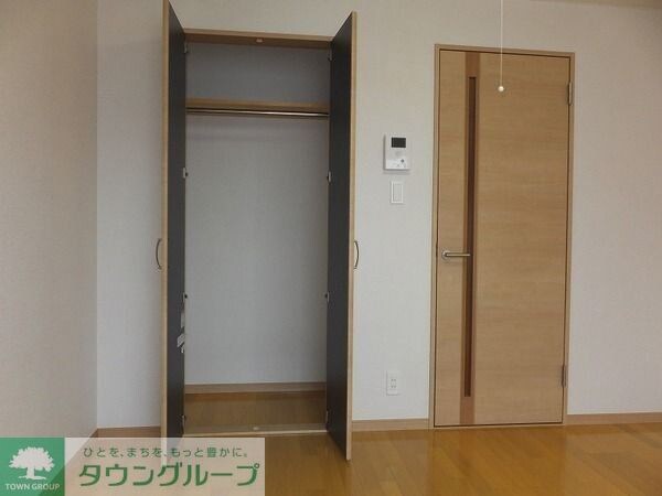 クレアール西新井の物件内観写真