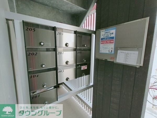 クレアール西新井の物件内観写真