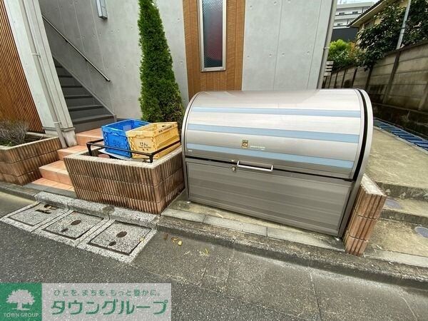 ウィステリア ガーデンの物件内観写真