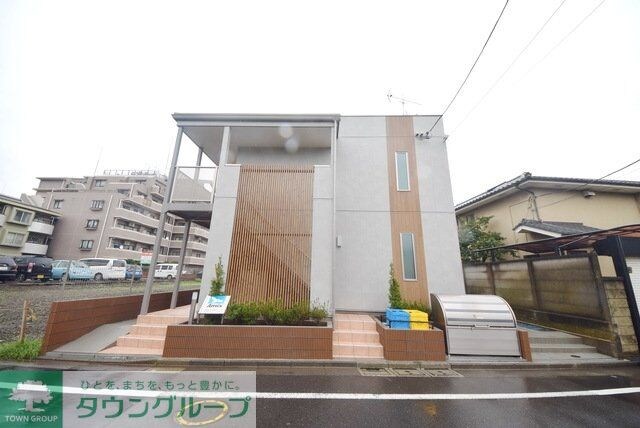 ウィステリア ガーデンの物件内観写真