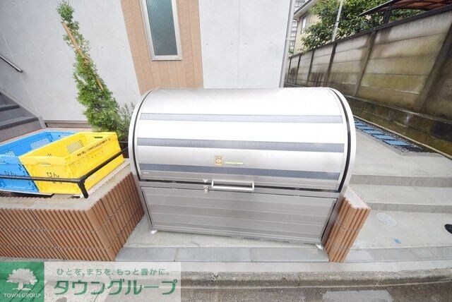 ウィステリア ガーデンの物件内観写真