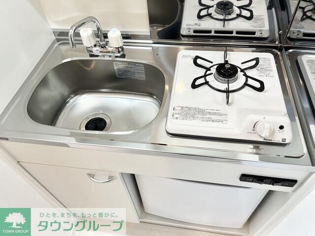 コンフォール新小岩の物件内観写真