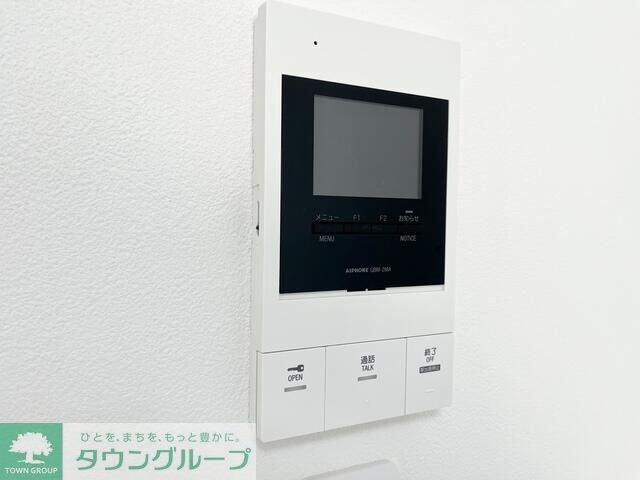 コンフォール新小岩の物件内観写真