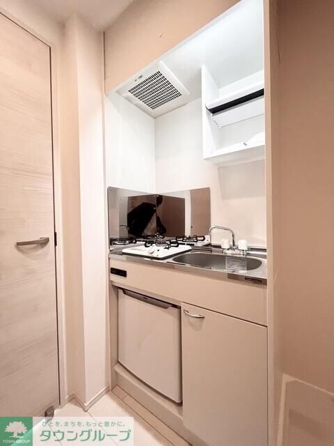 コンフォール新小岩の物件内観写真