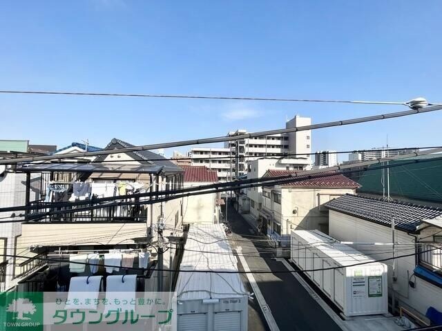 コンフォール新小岩の物件内観写真