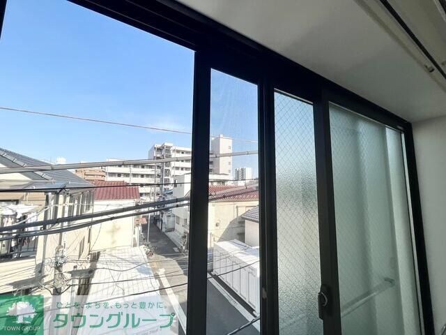 コンフォール新小岩の物件内観写真