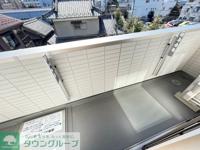 メゾンサニーサイドの物件内観写真