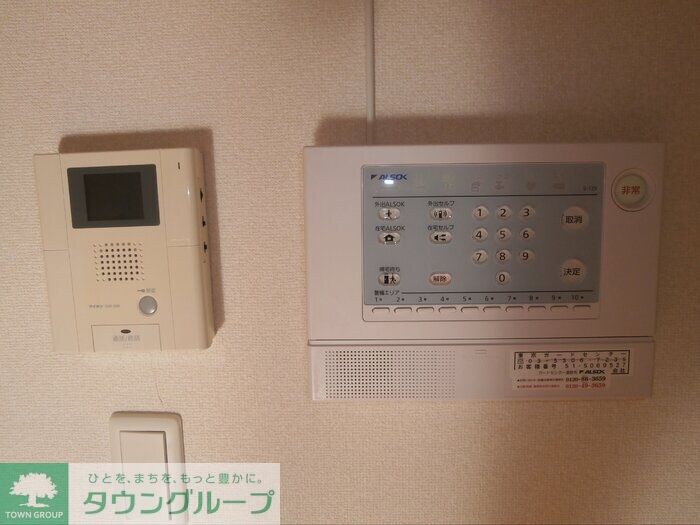 カーサフェリーチェ柴又の物件内観写真