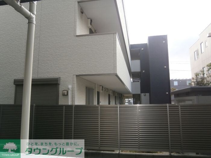 カーサフェリーチェ柴又の物件内観写真