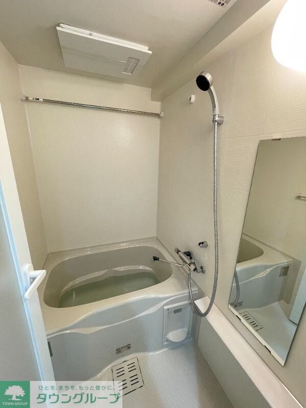 ブライズ北綾瀬の物件内観写真