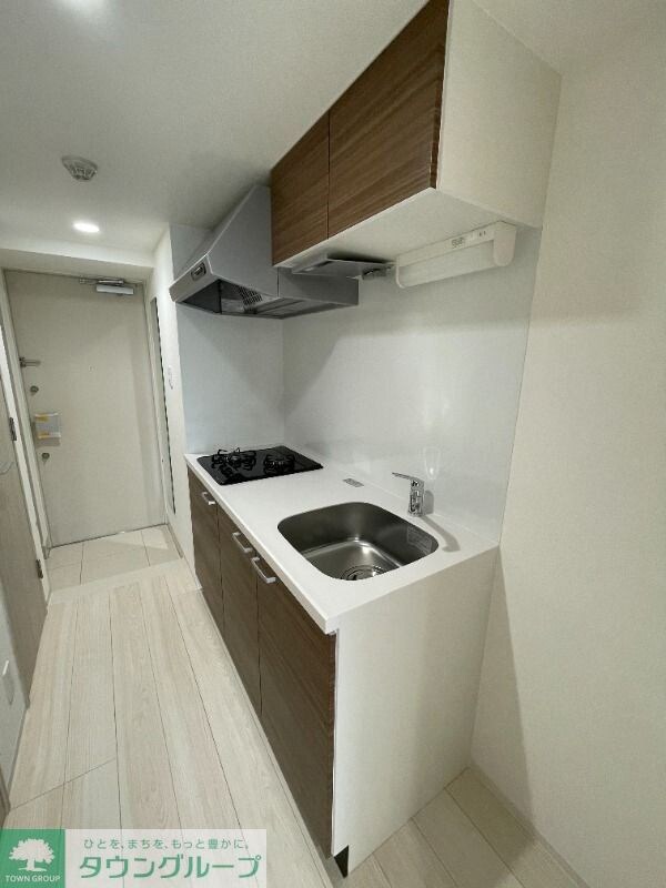 ブライズ北綾瀬の物件内観写真