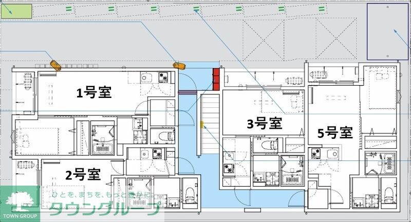 AMALFI(アマルフィ)の物件内観写真