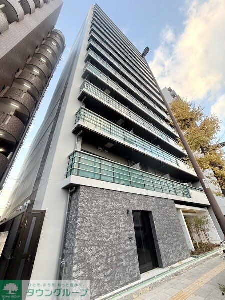 テラス北千住の物件内観写真