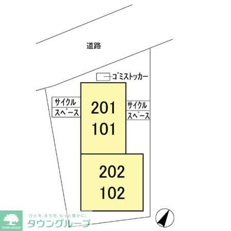 アダージョの物件内観写真