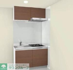 ティーグル足立島根の物件内観写真