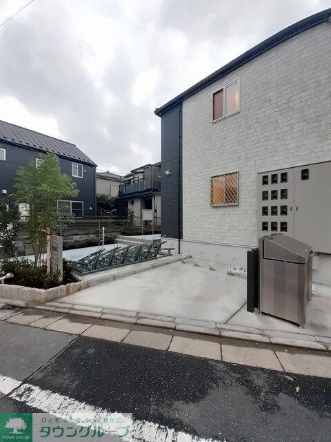 シャン　ド　フルールの物件内観写真