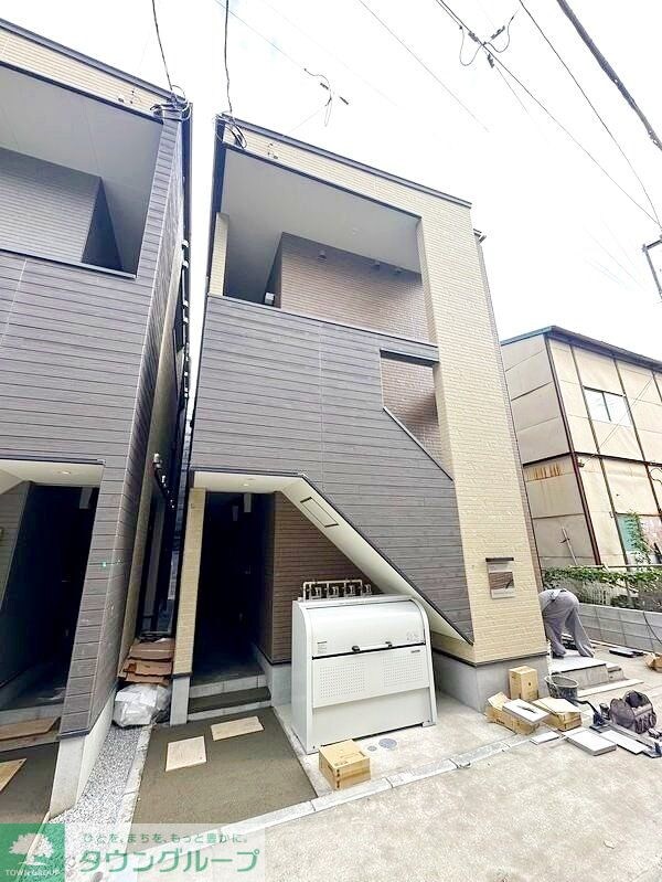 セレーネエステート千住曙の物件外観写真