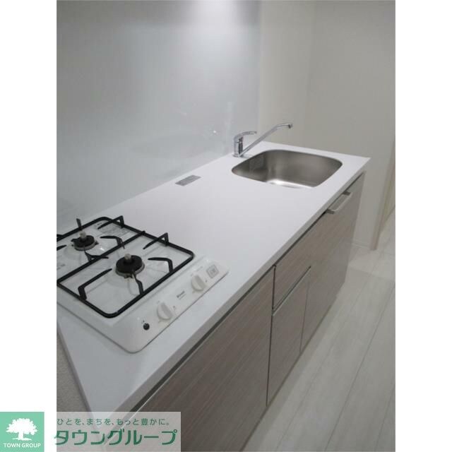 フュージョナル千住緑町の物件内観写真