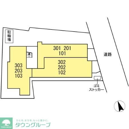 ルリアン加賀の物件内観写真