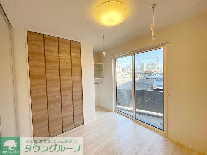 ルリアン加賀の物件内観写真