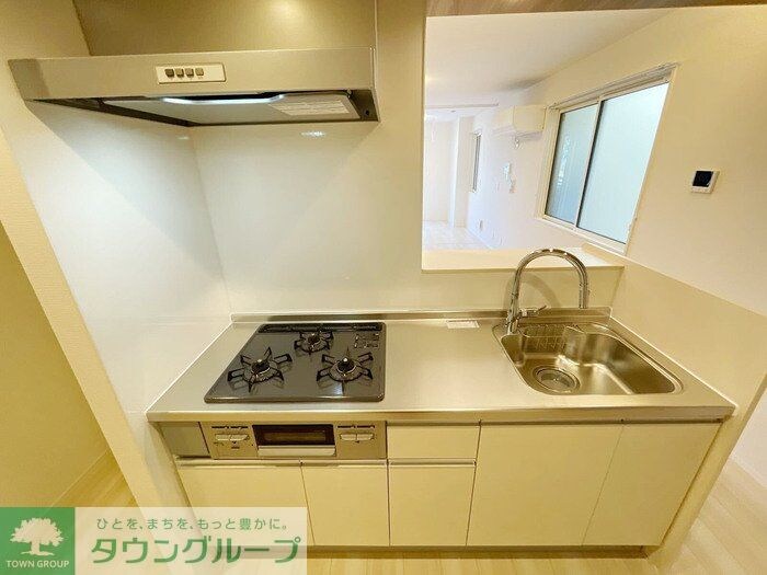 ルリアン加賀の物件内観写真