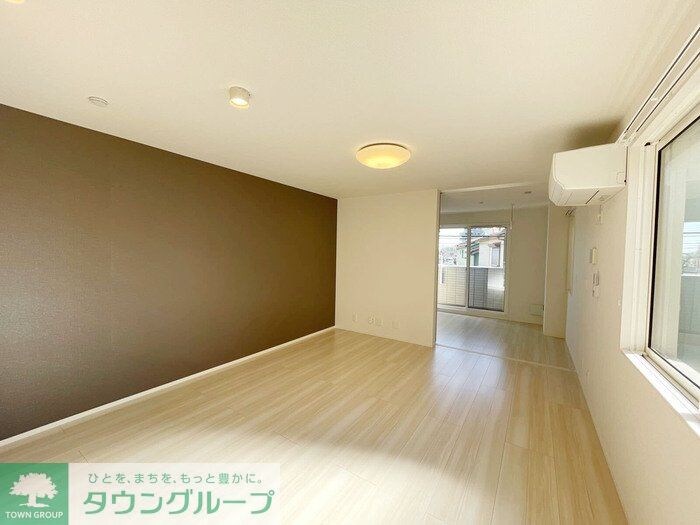 ルリアン加賀の物件内観写真