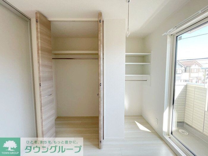 ルリアン加賀の物件内観写真