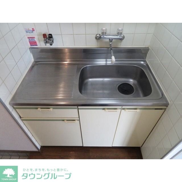 エレガンス綾瀬６の物件内観写真