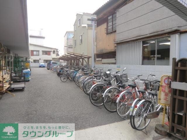 エレガンス綾瀬６の物件内観写真