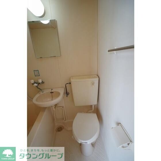 エレガンス綾瀬６の物件内観写真