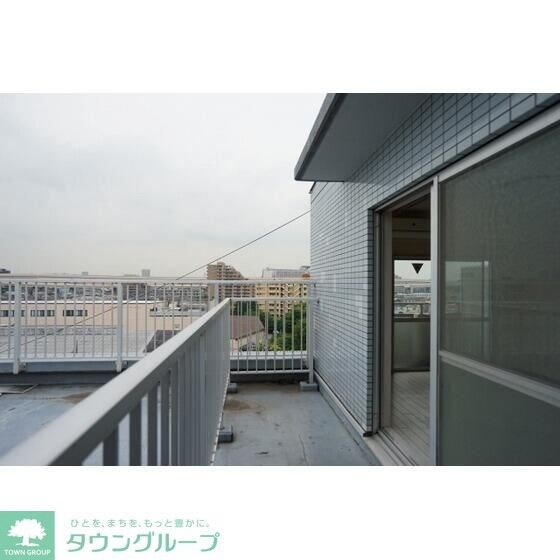 エレガンス綾瀬６の物件内観写真