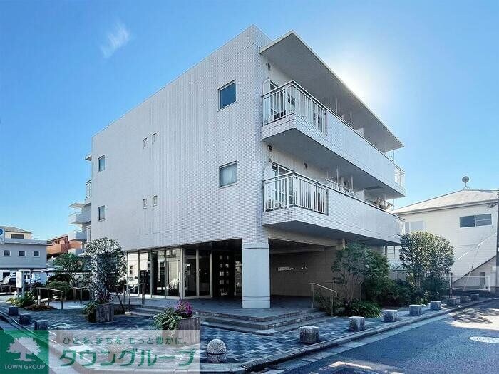 アクシス高砂の物件外観写真