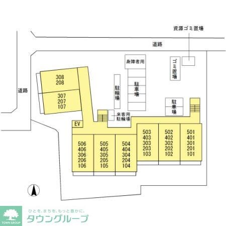 アクシス高砂の物件内観写真