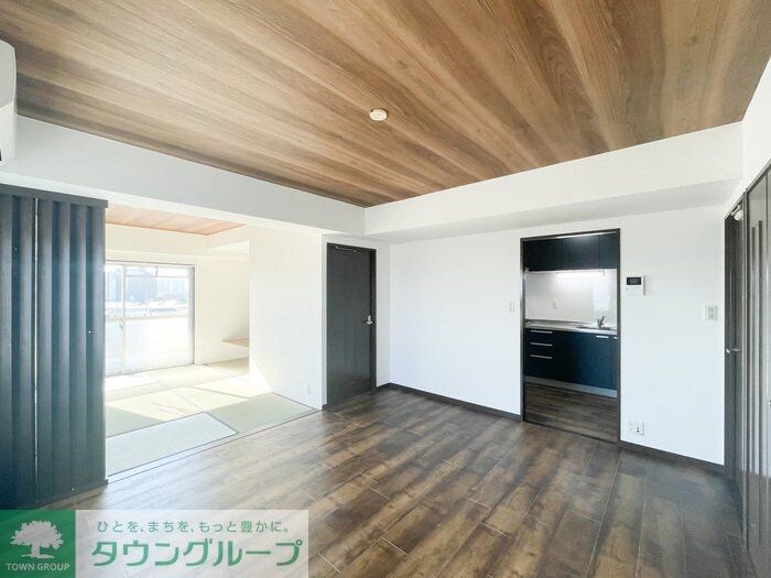 アクシス高砂の物件内観写真