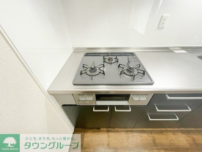 アクシス高砂の物件内観写真