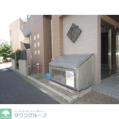 ベルドミール壱番館の物件内観写真