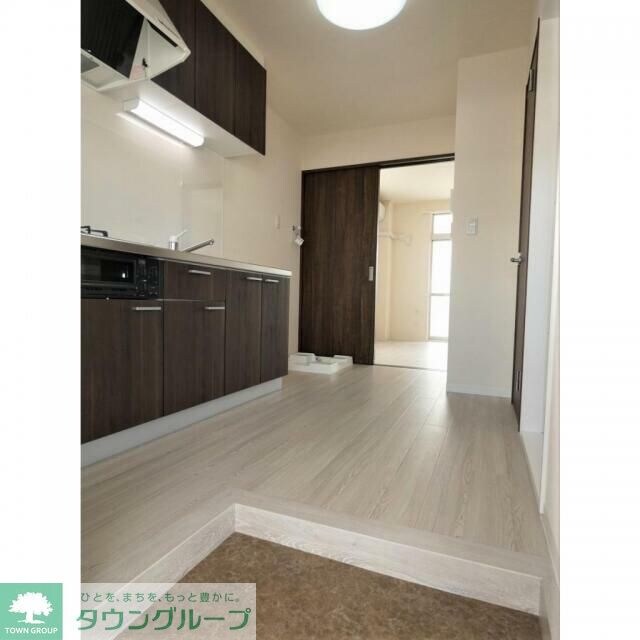 光マンションの物件内観写真