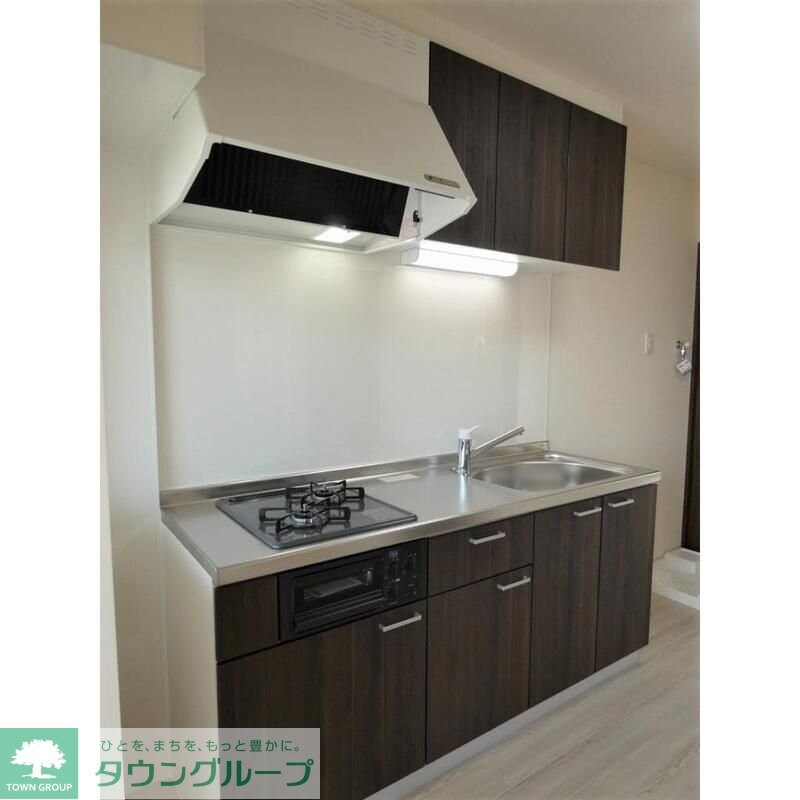 光マンションの物件内観写真