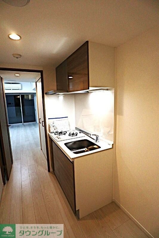 プレニーズ五反野MAXIVの物件内観写真