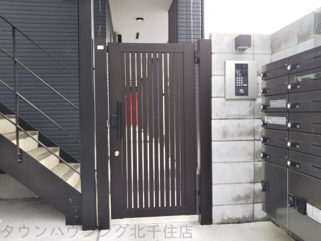 セルカ谷在家の物件内観写真