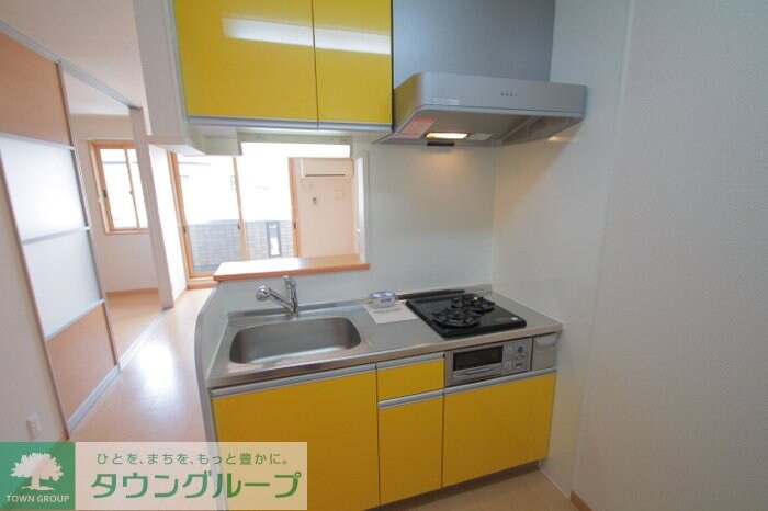 リビエラの物件内観写真