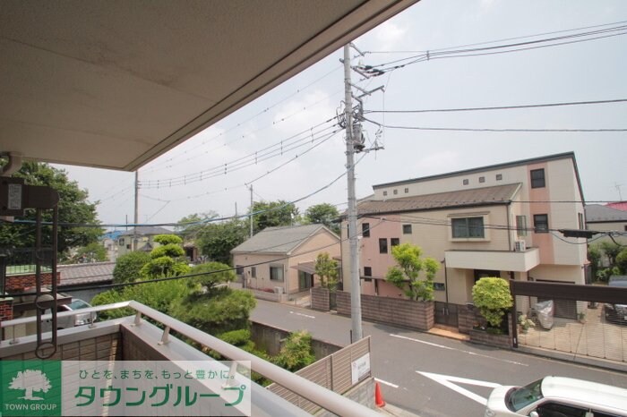 リビエラの物件内観写真