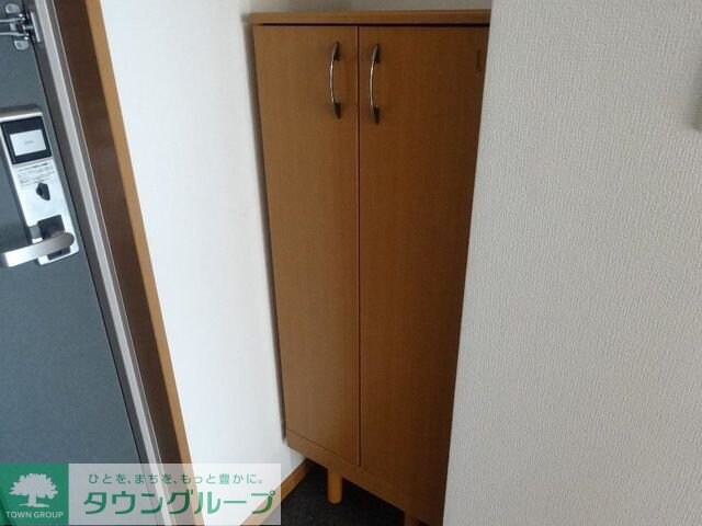 コンフォート竹ノ塚の物件内観写真