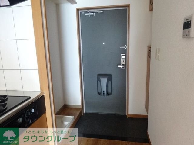 コンフォート竹ノ塚の物件内観写真