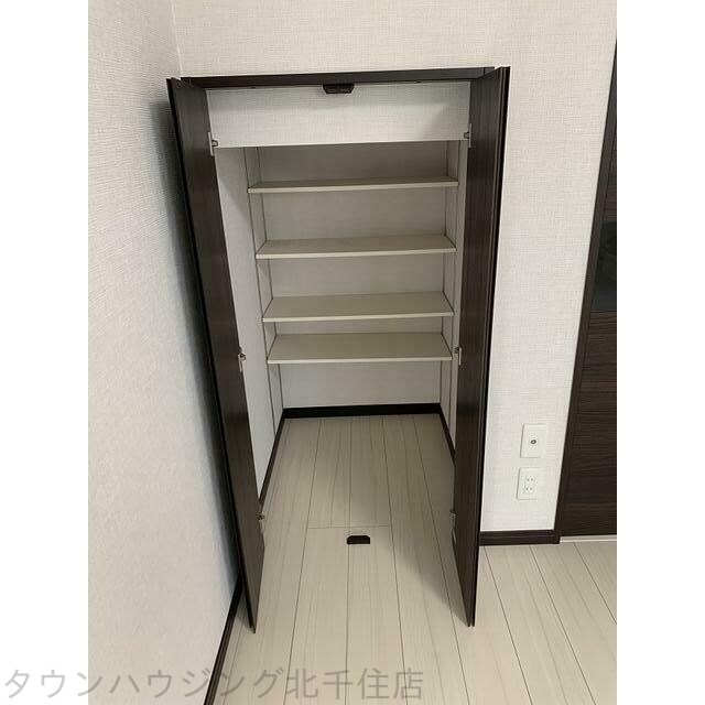 プラムカンパーニュ六町の物件内観写真