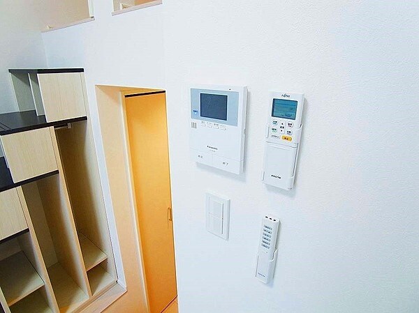 ハーモニーテラス千住緑町の物件内観写真