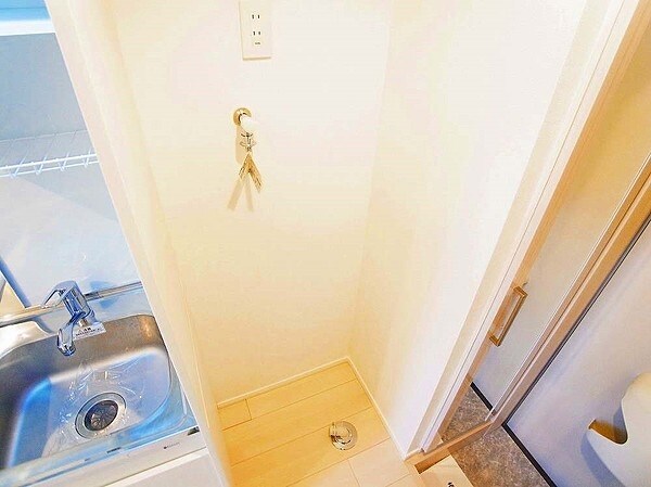 ハーモニーテラス千住緑町の物件内観写真