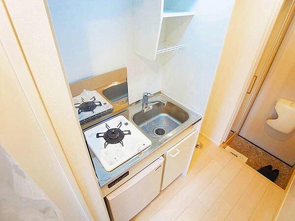 ハーモニーテラス千住緑町の物件内観写真